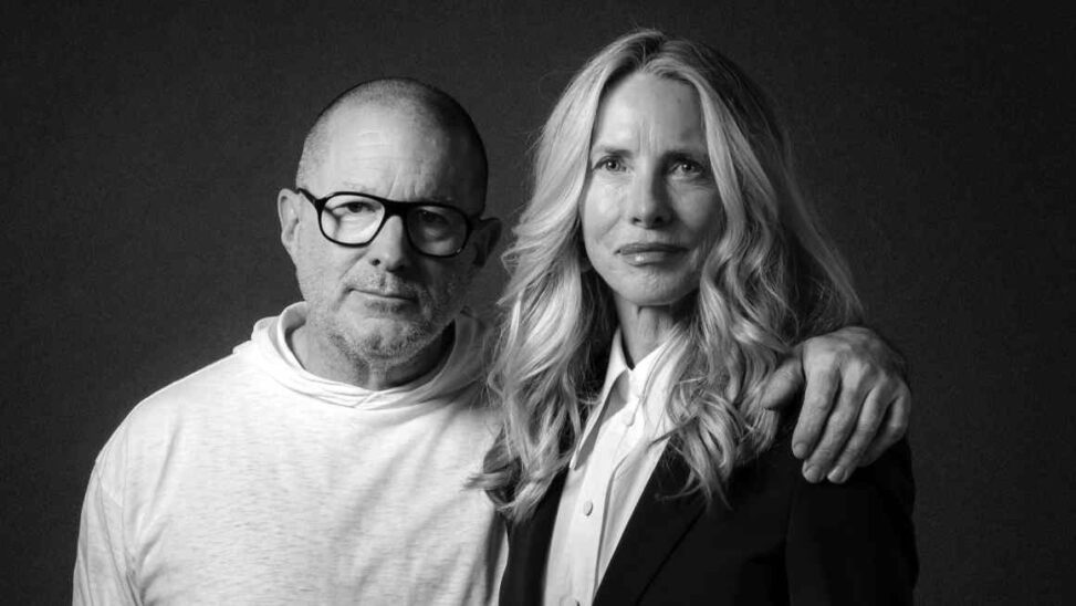 ‘humanity deserves better’: jony ive and laurene powell jobs on tech’s next chapter