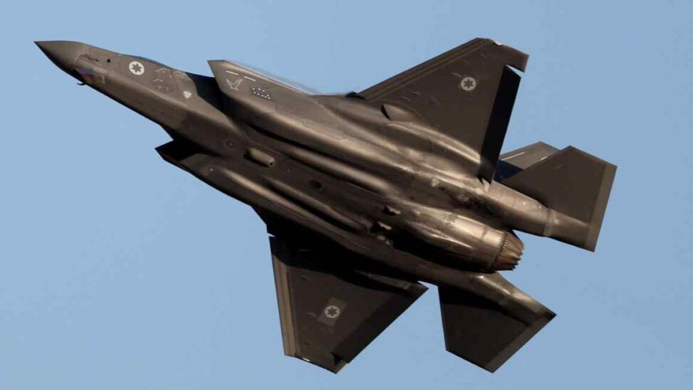Uk sale of f 35 fighter jet parts used by israel ruled legal by high court