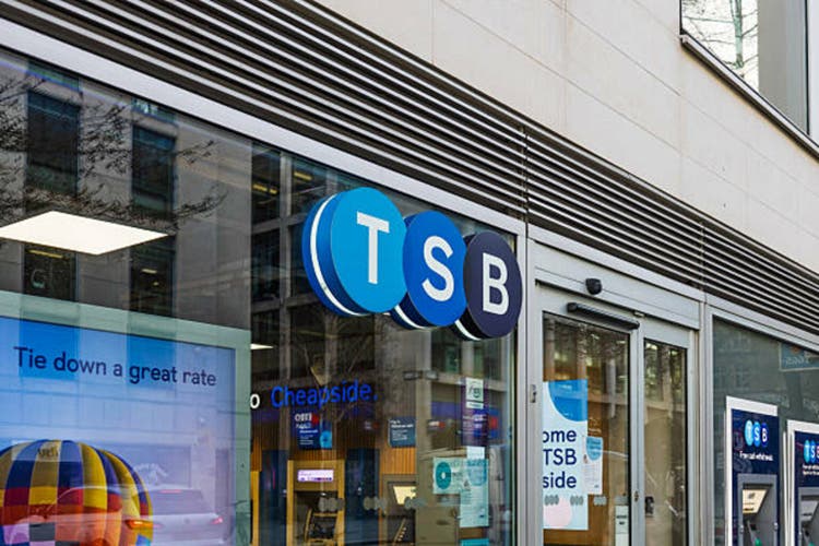 Santander among bidders for sabadell's british unit report