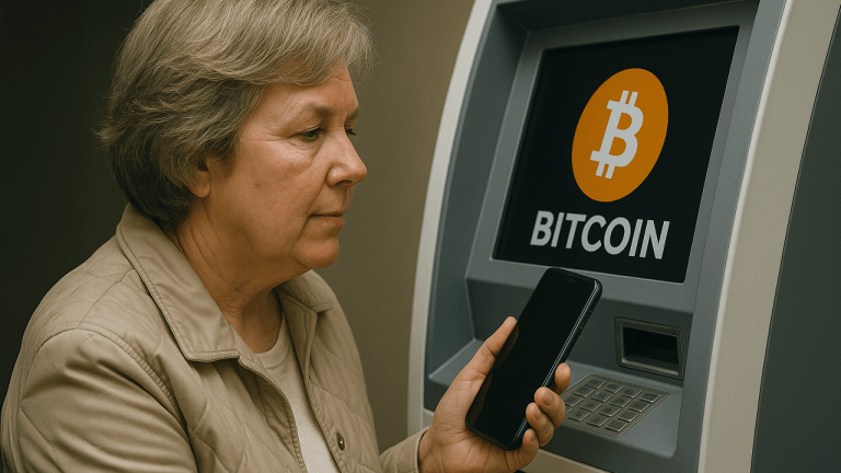 Crypto atm use by seniors raises red flags—austrac tightens rules
