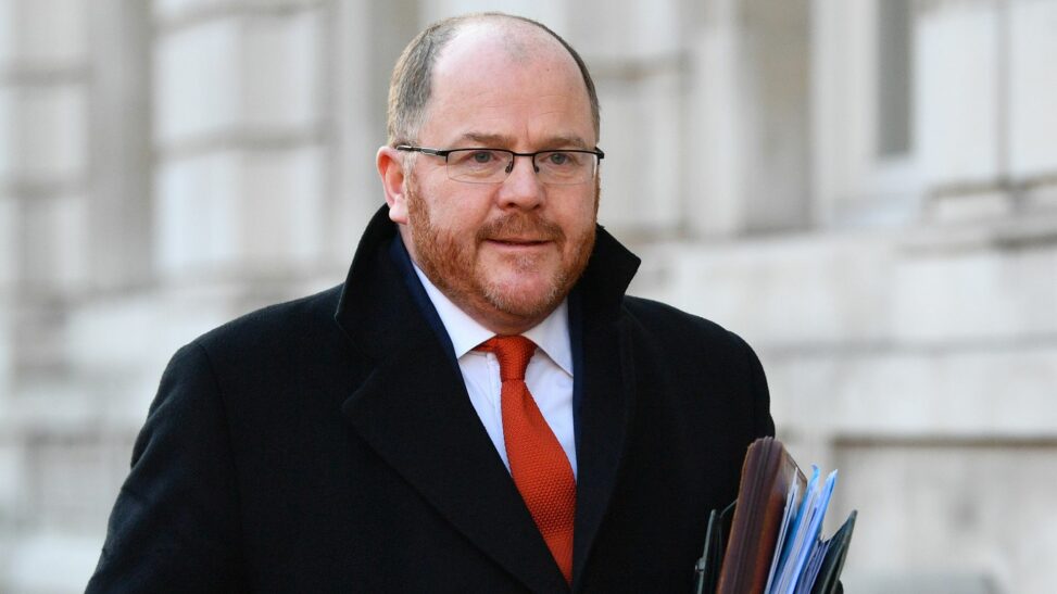Ex tory minister suspended as trade envoy over 'cash for questions' claims