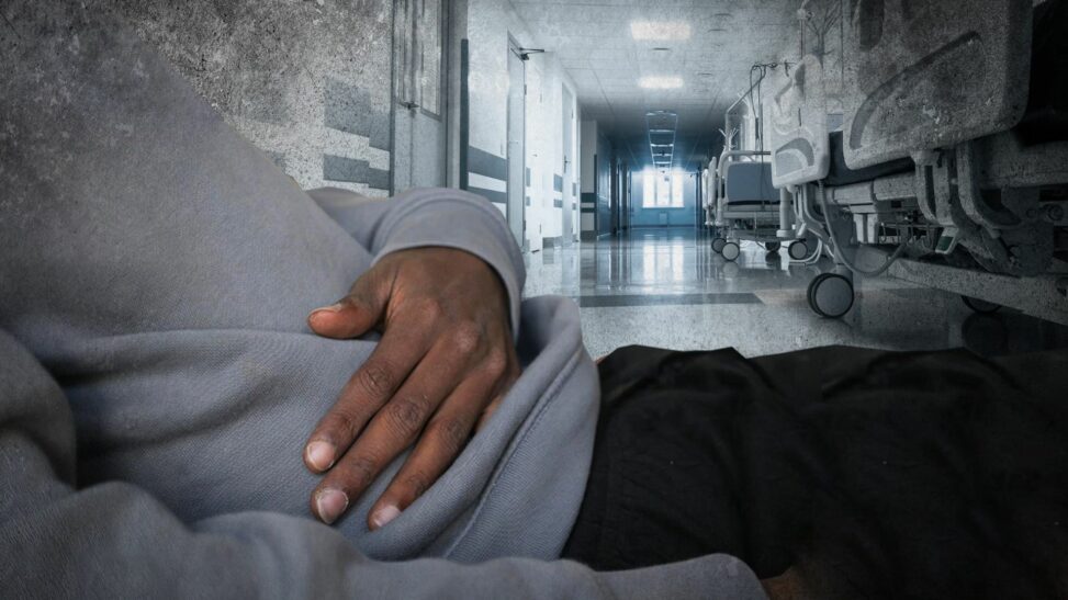 'my lungs felt like they were filled with blood': stab victim reveals reality of knife crime