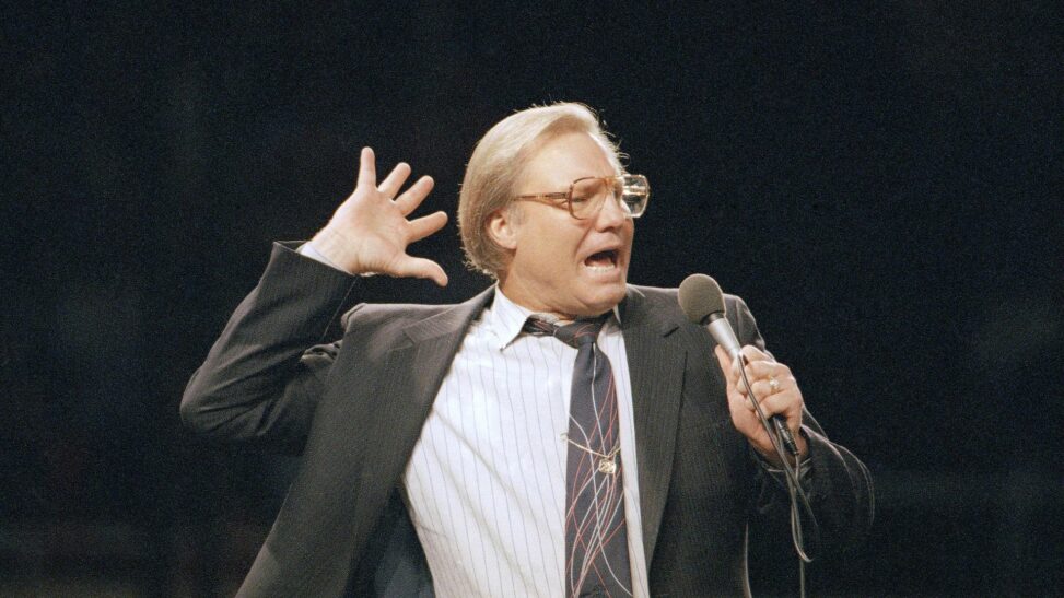 Pioneer televangelist jimmy swaggart dies aged 90