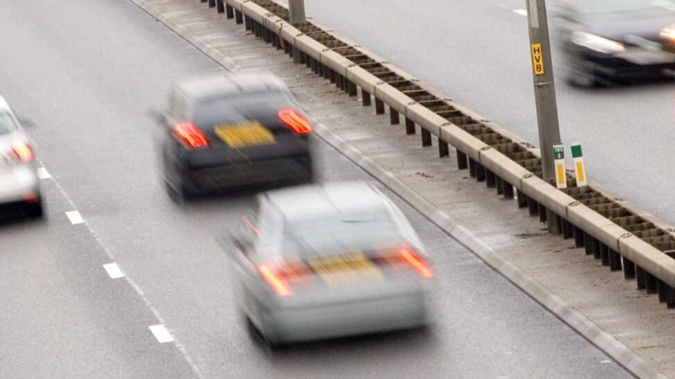More than 140 killed or injured in tailgating incidents each year