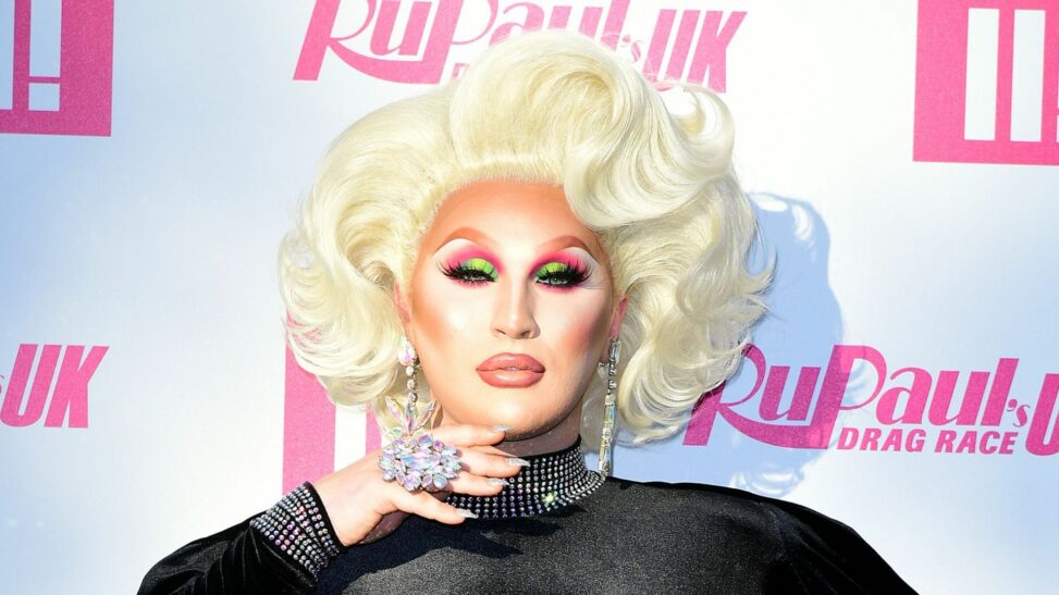 Rupaul's drag race star the vivienne died by 'misadventure', inquest finds
