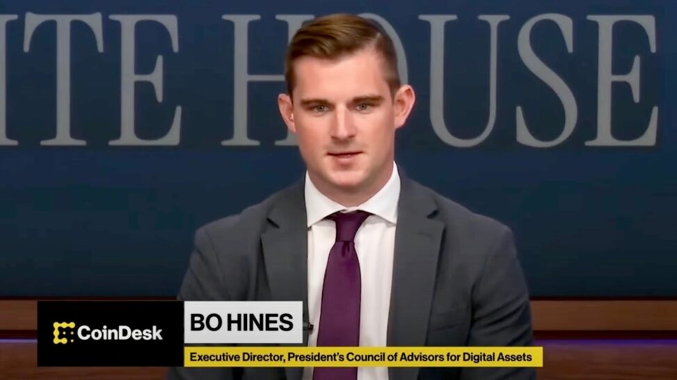 Trump's top crypto guys: u.s. defi will thrive, assures bitcoin reserve is coming