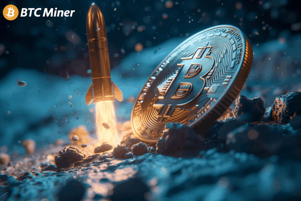 Bitcoin and ripple surge: btc miner reveals new trend of crypto wealth growth