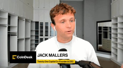 Jack mallers: how we started our bitcoin treasury company