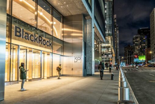 Blackrock's spot ether etf registers record trading volume of 43m amid net inflows of $158m