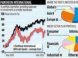 Pantheon international: trust that puts shareholders first without taking huge risks