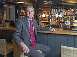 Serial entrepreneur richard harpin says copying is the secret of business success