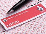 I've cashed in my premium bonds and buying lottery tickets
