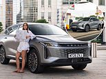 Omoda 9 shs plug in hybrid review: we drive it through nine countries to test its 700 mile range claims