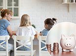 The children sitting on six figure junior isas and how to grow a nest egg for your offspring