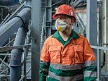 Miner ferrexpo sees iron ore output plummet after ukraine suspends vat refunds