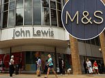 John lewis is back in fashion as it leapfrogs m&s to top the customer service rankings