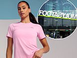 Sales surge at footasylum as young shoppers defy economic conditions to splash out on top brands