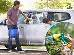 Drivers told 'do not wash your car' within days as summer warning is issued