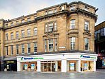Newcastle building society opens new giant super branch