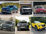 Best selling cars of 2025 so far: models snapped up most in the first half of the year