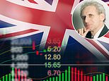 Gilt traders seize control as labour's retreat on welfare reform leaves britain vulnerable: alex brummer