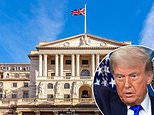 Majority of british workers vulnerable to trump trade war shocks, warns boe