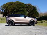 Wheel fell off my brand new £52,000 range rover... while driving: crane on the case: