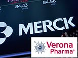 Us pharma giant merck snaps up london lung specialist verona pharma for £7.5bn