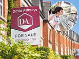 Homes for sale at seven year high as landlords flood the market