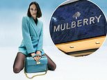 Handbag maker mulberry raises £20m from shareholders as sales plunge