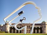 Ray massey: car fans flock to goodwood festival of speed