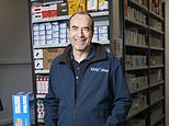 We're still on a roll thanks to britain's builders, says screwfix boss