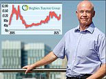 Even my firm is a target for predators, says top corporate undertaker