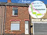 Three bedroom house in popular seaside village sells for just £3,500: would you move into this property?