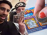 How you can win big on scratchcards: experts reveal which cards have the best odds and all the tips and tricks to boost your chances