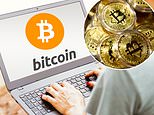 Record breaking bitcoin soars above $120k up by more than double from a year ago