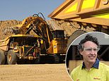 Rio tinto names iron ore boss as mining giant's next chief executive