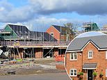 Barratt redrow completions fall short in latest blow to labour's new home drive