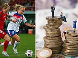 Gender pay gap revealed: england and wales way down the league table with belgium top