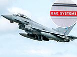 Bae eyes orders for 150 more eurofighter typhoon jets amid union concern over jobs