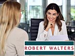 Recruiter robert walters cuts more jobs as income falls again in face of global economic uncertainty