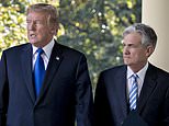 Donald trump's 'formal process' to replace fed boss jerome powell already underway