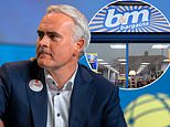 B&m shares slump to all time low after meagre sales growth disappoints investors
