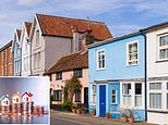 House prices up in may, as scotland and north see big rises while london struggles