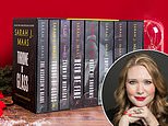Bloomsbury shares rise as analysts eye next sarah j. maas novel
