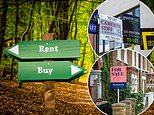 Renters could end up £340,000 worse off than homeowners over 30 years