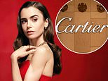 Jewellery helps cartier owner richemont buck the slowdown in the luxury market to post sparkling sales
