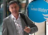 Southern water boss scoops £1.4m pay day despite bonus ban as firm struggles with huge debt burden