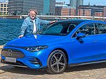 Ray massey: buckle up for a chat with the new ai mercedes