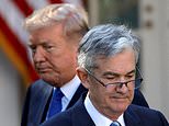 Maggie pagano: trump playing with fire over fed boss